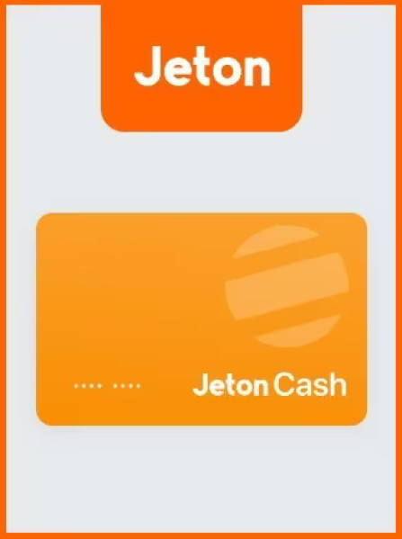 JetonCash 70 EUR - JetonCash Key - EUROPE