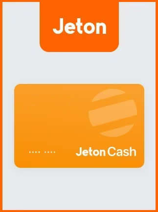 JetonCash 80 EUR - JetonCash Key - EUROPE JetonCash 80 EUR - JetonCash Key - EUROPE