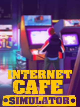 Internet Cafe Simulator (PC) - Steam Key - EUROPE Internet Cafe Simulator (PC) - Steam Key - EUROPE