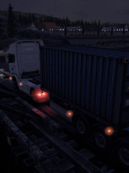 Scania Truck Driving Simulator (PC) - Steam Key - EUROPE Scania Truck Driving Simulator (PC) - Steam Key - EUROPE