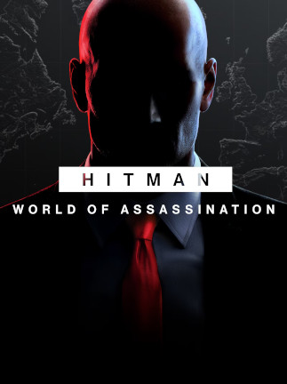 HITMAN World of Assassination (PC) - Steam Key - CHINA