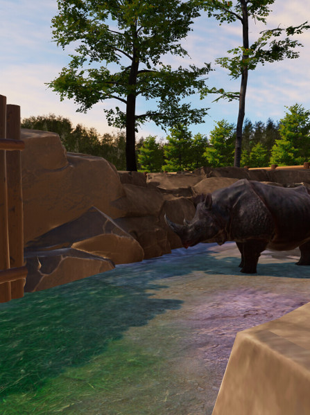 Zoo Simulator (PC) - Steam Key - GLOBAL