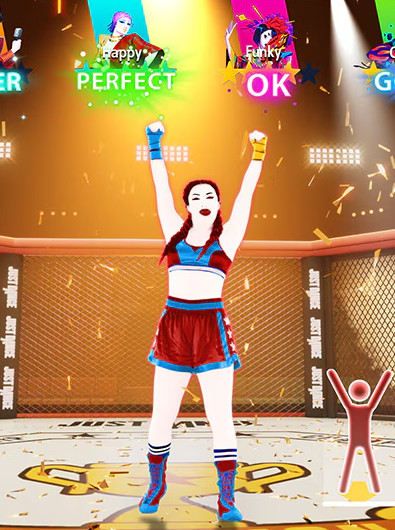 Just Dance 2025 Edition (Nintendo Switch) - Nintendo eShop Key - EUROPE