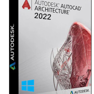 Autodesk AutoCAD Architecture 2022 (PC) (1 Device, 1 Year)  - Autodesk Key - GLOBAL