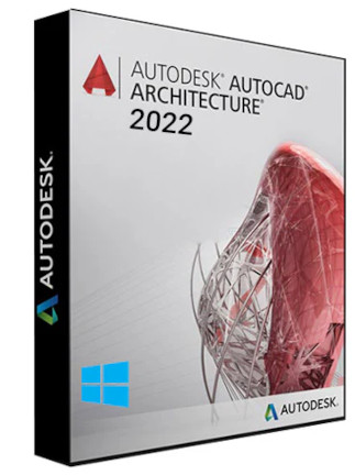 Autodesk AutoCAD Architecture 2022 (PC) (1 Device, 1 Year)  - Autodesk Key - GLOBAL