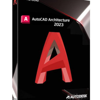 Autodesk AutoCAD Architecture 2023 (PC) (1 Device, 1 Year)  - Autodesk Key - GLOBAL