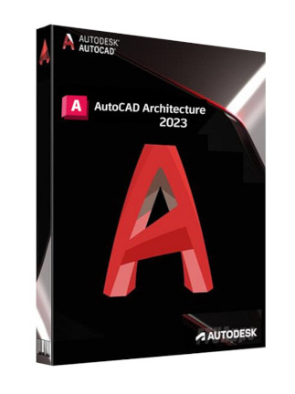 Autodesk AutoCAD Architecture 2023 (PC) (1 Device, 1 Year)  - Autodesk Key - GLOBAL