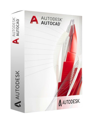Autodesk AutoCAD 2022 (PC) (1 Device, 1 Year)  - Autodesk Key - GLOBAL