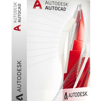 Autodesk AutoCAD 2022 (MAC) (1 Device, 1 Year)  - Autodesk Key - GLOBAL
