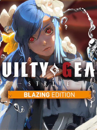 GUILTY GEAR -STRIVE- | Blazing Edition (PC) - Steam Key - GLOBAL GUILTY GEAR -STRIVE- | Blazing Edition (PC) - Steam Key - GLOBAL