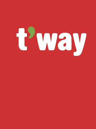 T'Way Airline Voucher 50000 KRW - T'Way Key - SOUTH KOREA