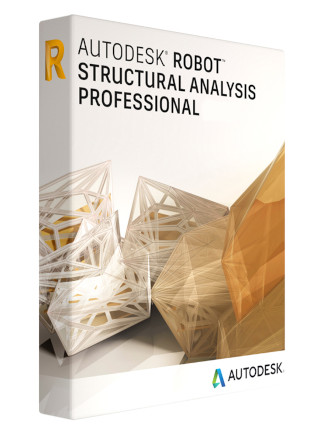 Autodesk Robot Structural Analysis Professional 2022 (PC) (1 Device, 1 Year)  - Autodesk Key - GLOBAL