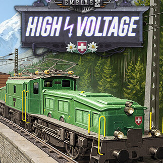 Railway Empire 2 - High Voltage (PC) - Steam Key - GLOBAL