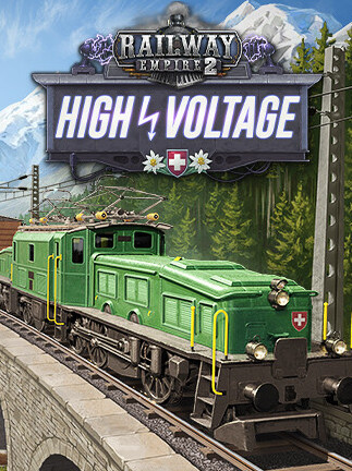 Railway Empire 2 - High Voltage (PC) - Steam Key - GLOBAL Railway Empire 2 - High Voltage (PC) - Steam Key - GLOBAL