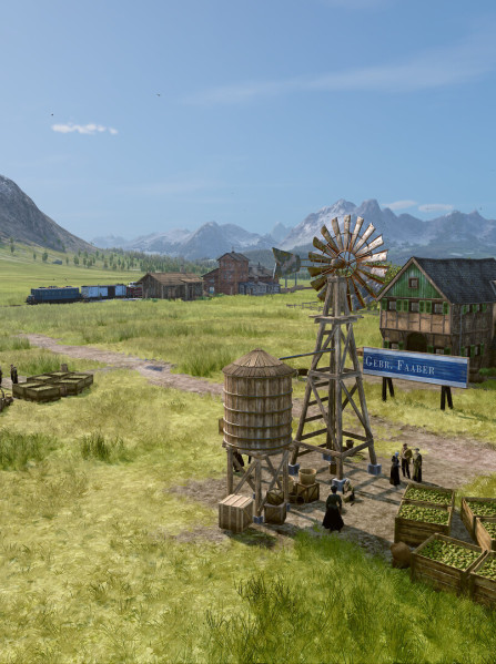 Railway Empire 2 - High Voltage (PC) - Steam Key - GLOBAL Railway Empire 2 - High Voltage (PC) - Steam Key - GLOBAL