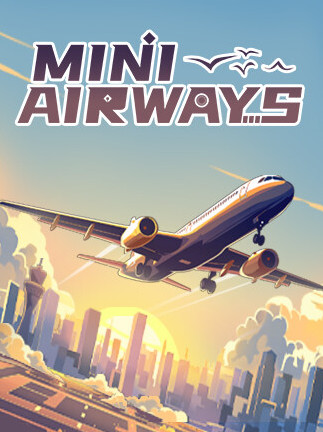 Mini Airways (PC) - Steam Key - GLOBAL Mini Airways (PC) - Steam Key - GLOBAL