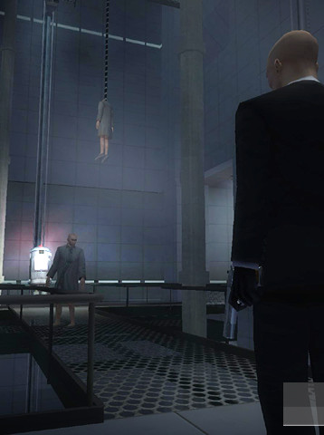 Hitman: Contracts (PC) - Steam Key - CHINA