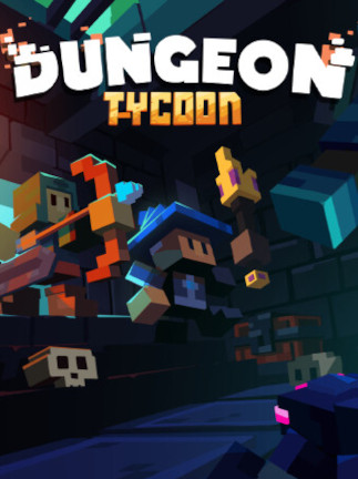Dungeon Tycoon (PC) - Steam Key - GLOBAL