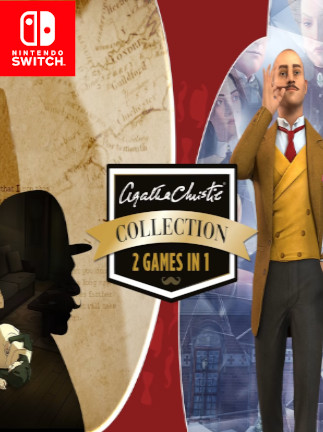 Agatha Christie Collection (Nintendo Switch) - Nintendo eShop Key - EUROPE