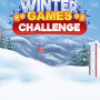 Winter Games Challenge (PC) - Steam Key - GLOBAL