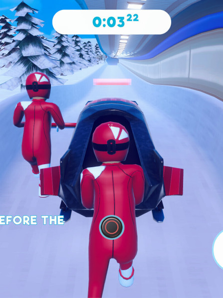 Winter Games Challenge (PC) - Steam Key - GLOBAL