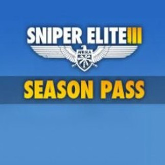 Sniper Elite 3 Season Pass (PC) - Steam Key - EUROPE
