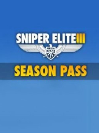Sniper Elite 3 Season Pass (PC) - Steam Key - EUROPE Sniper Elite 3 Season Pass (PC) - Steam Key - EUROPE