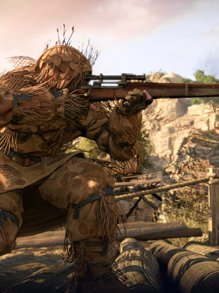 Sniper Elite 3 Season Pass (PC) - Steam Key - EUROPE Sniper Elite 3 Season Pass (PC) - Steam Key - EUROPE