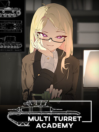Multi Turret Academy (PC) - Steam Key - GLOBAL