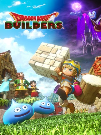 Dragon Quest Builders (PC) - Steam Key - EUROPE