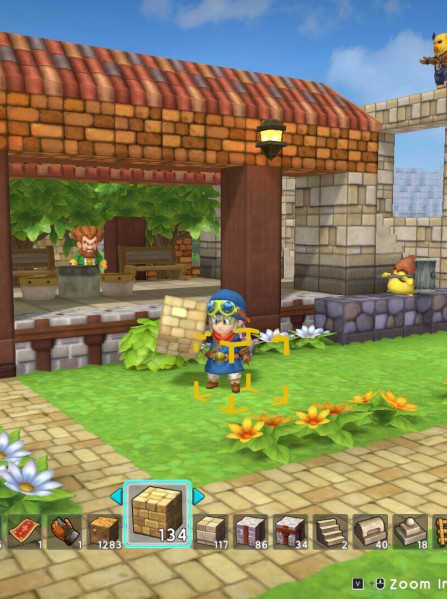 Dragon Quest Builders (PC) - Steam Key - EUROPE