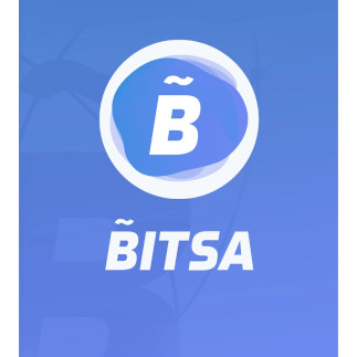 BITSA CARD 5 EUR - Bitsa Key - EUROPE
