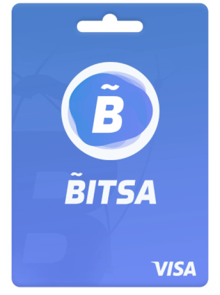 BITSA CARD 15 EUR - Bitsa Key - EUROPE BITSA CARD 15 EUR - Bitsa Key - EUROPE