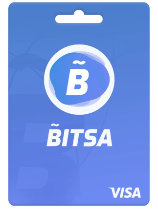 BITSA CARD 30 EUR - Bitsa Key - EUROPE BITSA CARD 30 EUR - Bitsa Key - EUROPE