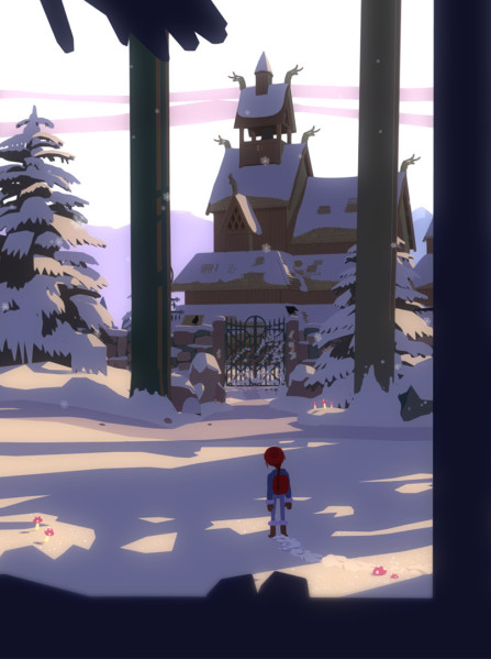 Röki (PC) - Steam Key - CHINA