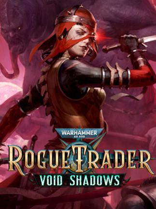 Warhammer 40,000: Rogue Trader - Void Shadows (PC) - Steam Key - GLOBAL Warhammer 40,000: Rogue Trader - Void Shadows (PC) - Steam Key - GLOBAL
