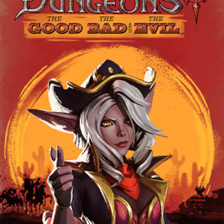 Dungeons 4: The Good, the Bad and the Evil (PC) - Steam Key - GLOBAL