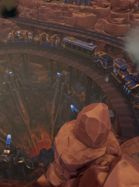 Dungeons 4: The Good, the Bad and the Evil (PC) - Steam Key - GLOBAL Dungeons 4: The Good, the Bad and the Evil (PC) - Steam Key - GLOBAL