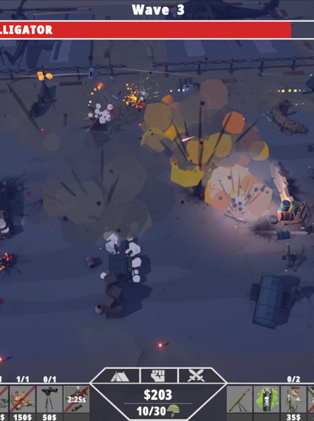 Operation: Polygon Storm (PC) - Steam Key - GLOBAL Operation: Polygon Storm (PC) - Steam Key - GLOBAL