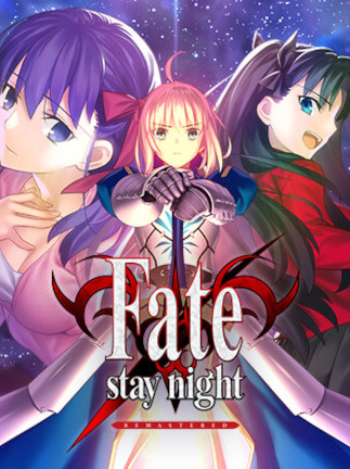 Fate/Stay Night Remastered (PC) - Steam Key - GLOBAL