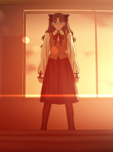 Fate/Stay Night Remastered (PC) - Steam Key - GLOBAL