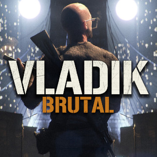 Vladik Brutal (PC) - Steam Key - GLOBAL