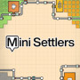 Mini Settlers (PC) - Steam Key - GLOBAL