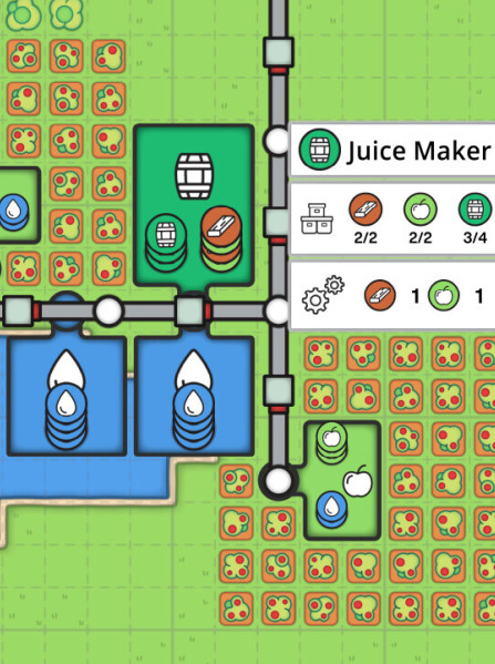 Mini Settlers (PC) - Steam Key - GLOBAL Mini Settlers (PC) - Steam Key - GLOBAL