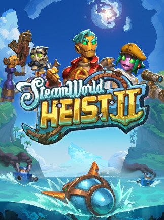 SteamWorld Heist II (PC) - Steam Key - EUROPE SteamWorld Heist II (PC) - Steam Key - EUROPE