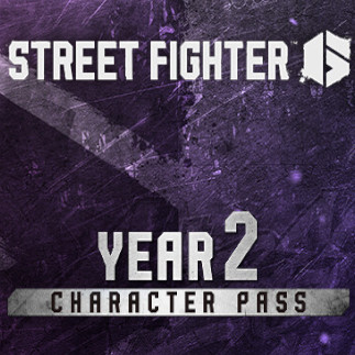 Street Fighter 6: Year 2 Character Pass (PC) - Steam Key - GLOBAL