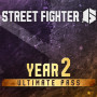 Street Fighter 6: Year 2 Ultimate Pass (PC) - Steam Key - GLOBAL