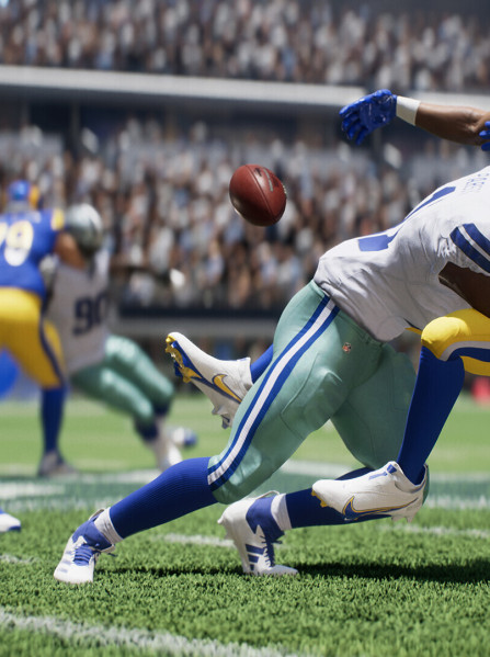 EA Sports Madden NFL 25 (Xbox Series X/S) - Xbox Live Key - GLOBAL