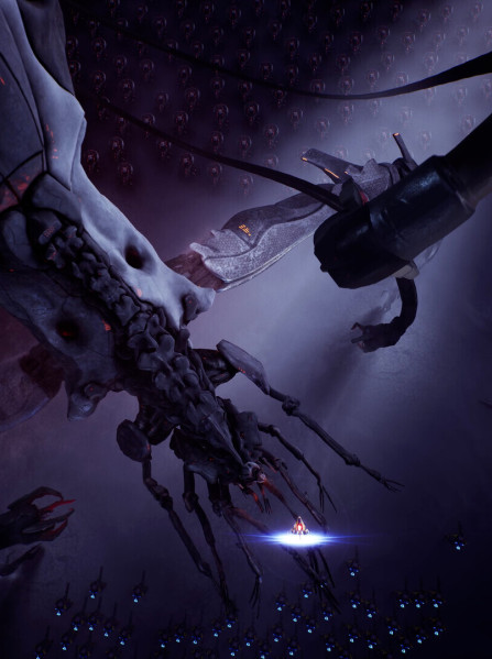 Cygni: All Guns Blazing | Deluxe Edition (PC) - Steam Key - EUROPE Cygni: All Guns Blazing | Deluxe Edition (PC) - Steam Key - EUROPE