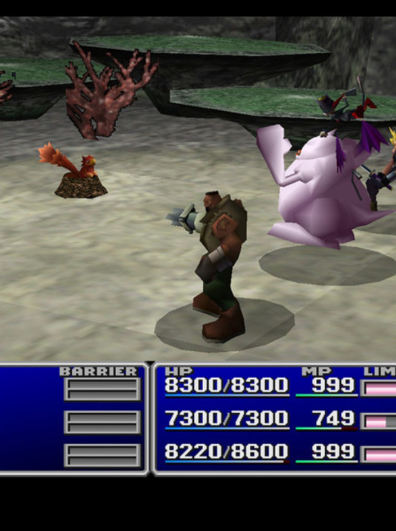 FINAL FANTASY VII (Nintendo Switch) - Nintendo eShop Key - EUROPE FINAL FANTASY VII (Nintendo Switch) - Nintendo eShop Key - EUROPE